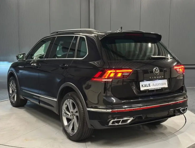 Volkswagen Tiguan Premium