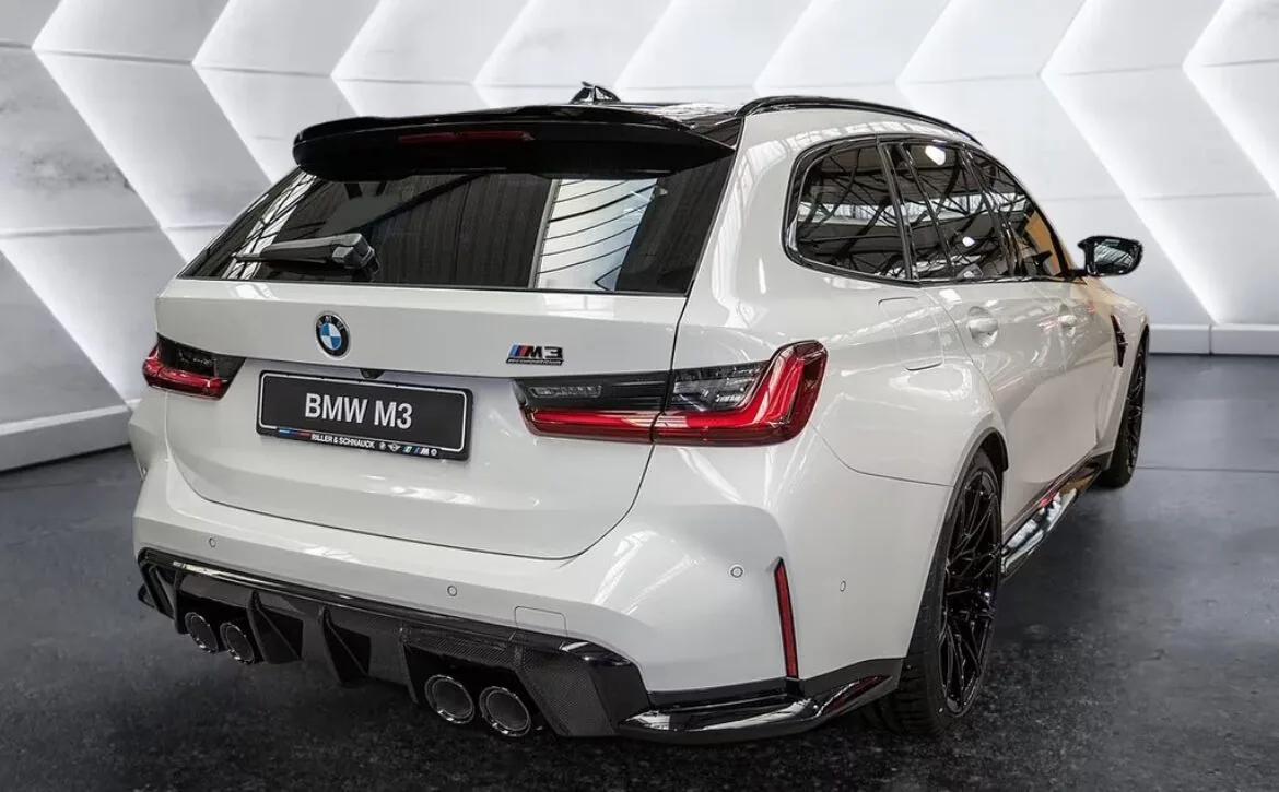 BMW M3 xDrive