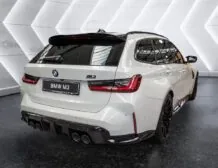 BMW M3 xDrive