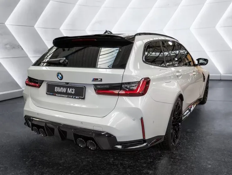 BMW M3 xDrive