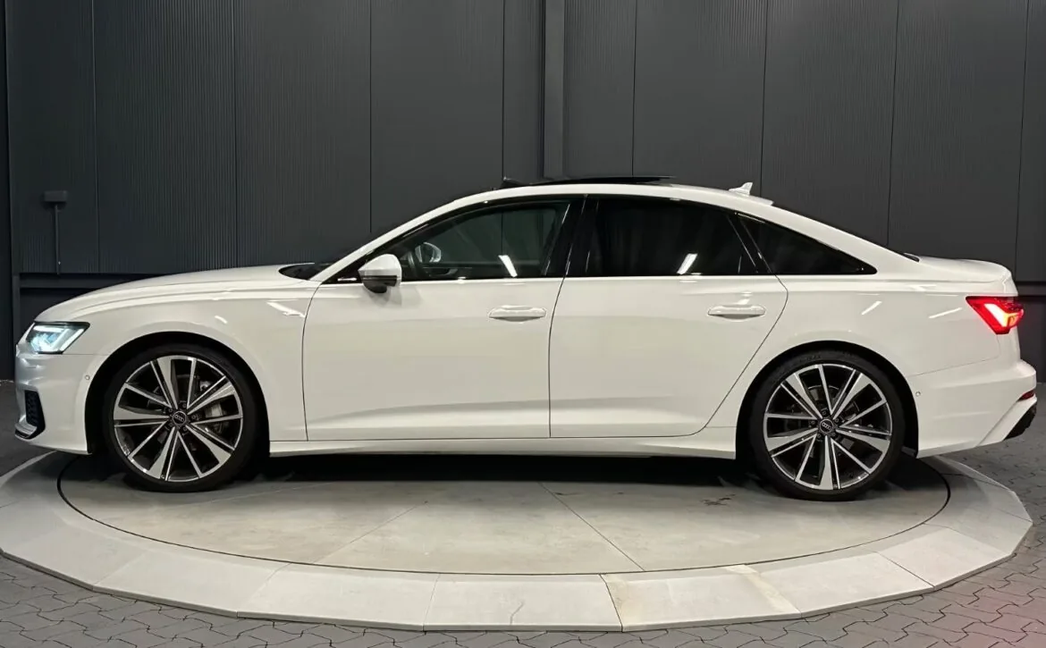Audi A6 45 TFSI quattro S line