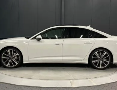 Audi A6 45 TFSI quattro S line