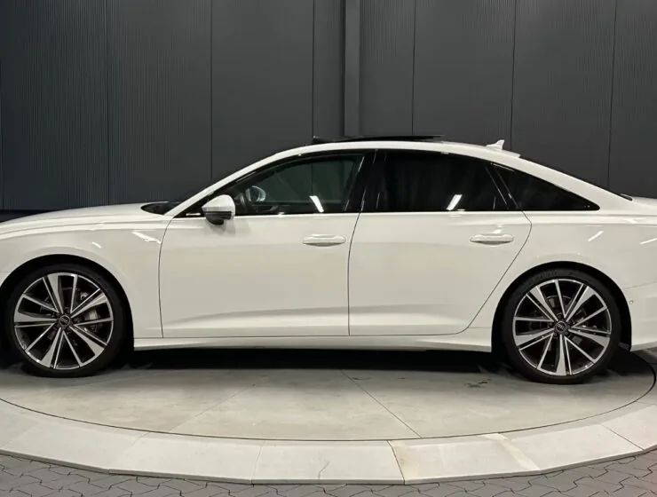 Audi A6 45 TFSI quattro S line