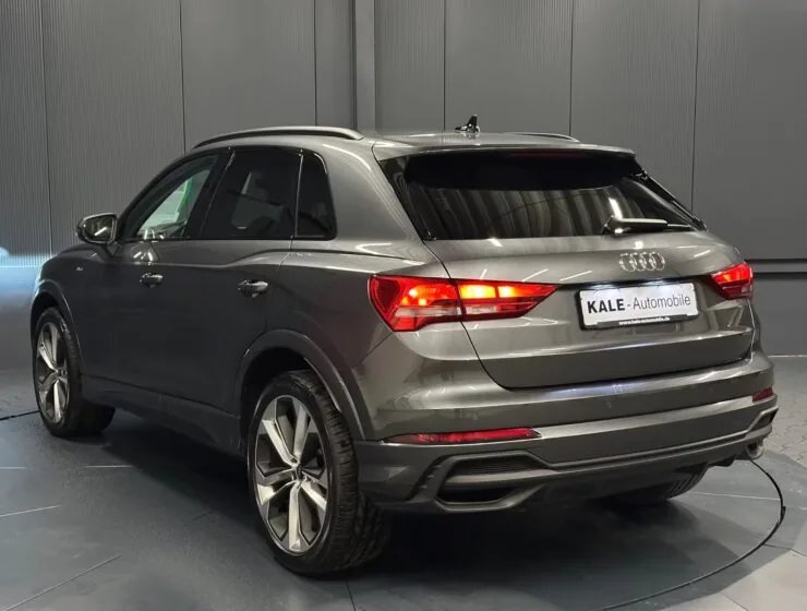 Audi Q3 35 TDI S line Premium