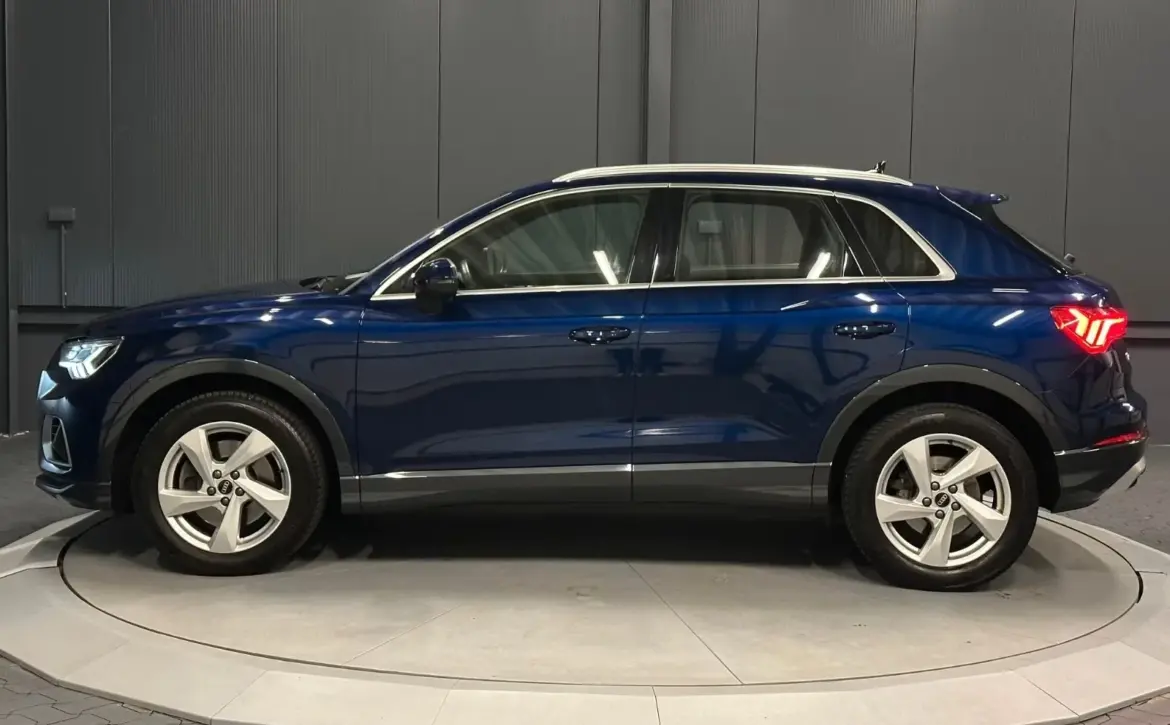 Audi Q3 40 TDI quattro Advanced