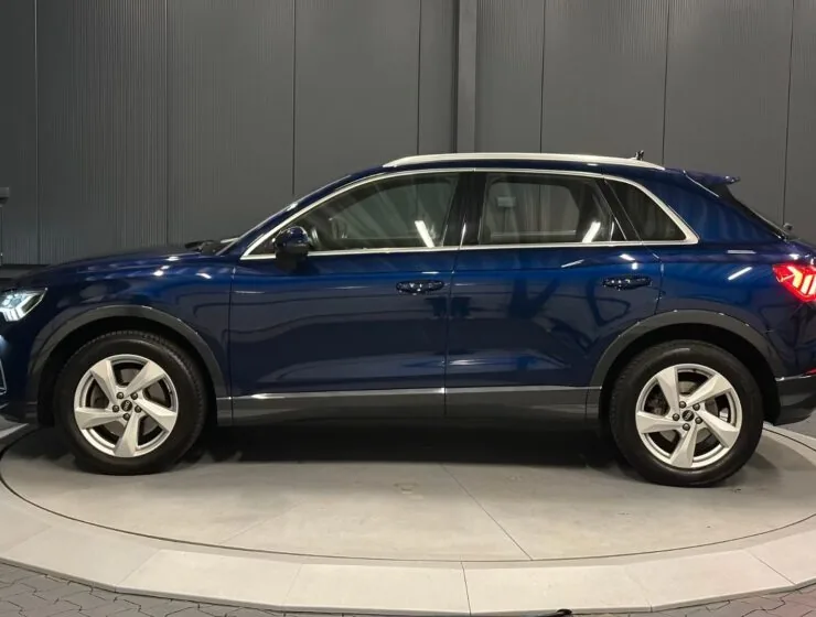 Audi Q3 40 TDI quattro Advanced