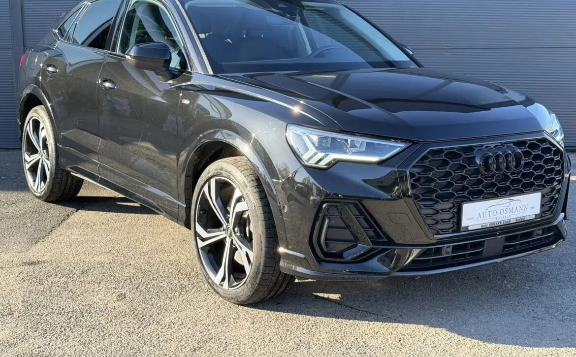 Audi Q3 45 TFSI e S line