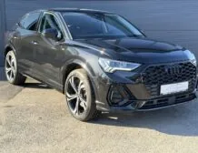 Audi Q3 45 TFSI e S line