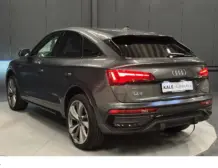 Audi Q5 40 TDI Sportback quattro S line