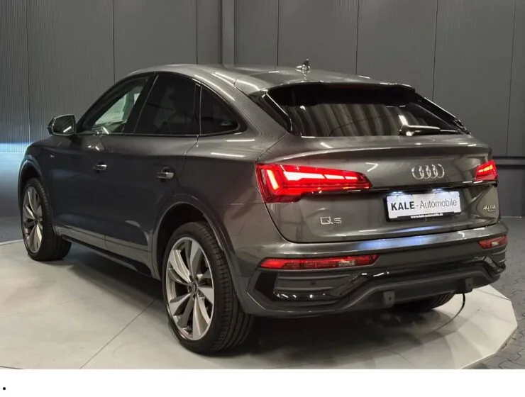 Audi Q5 40 TDI Sportback quattro S line