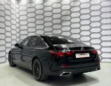 Mercedes-Benz E 200 AMG Line Premium Plus Night Pack