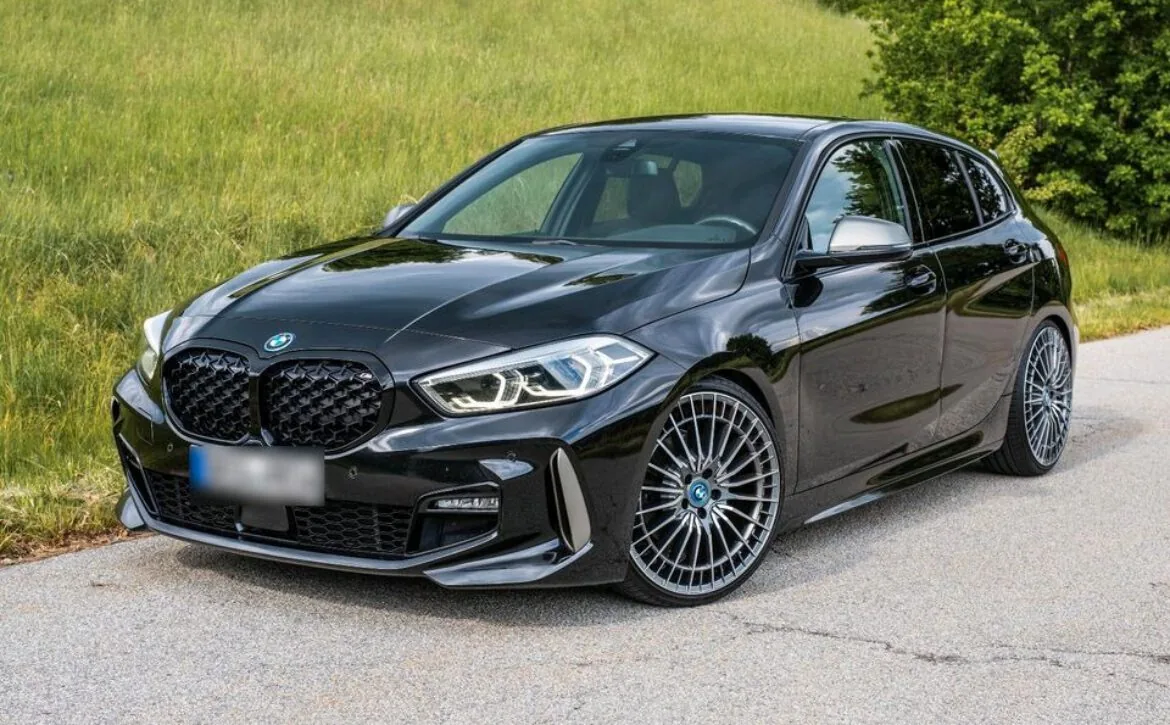 BMW 118d M Sport