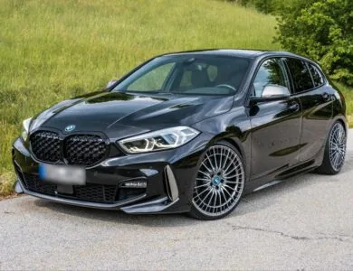 BMW 118d M Sport