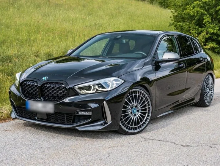BMW 118d M Sport