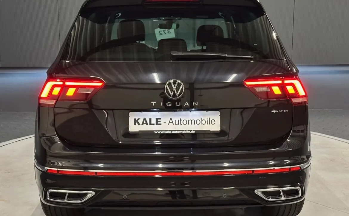 Volkswagen Tiguan Premium