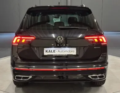 Volkswagen Tiguan Premium