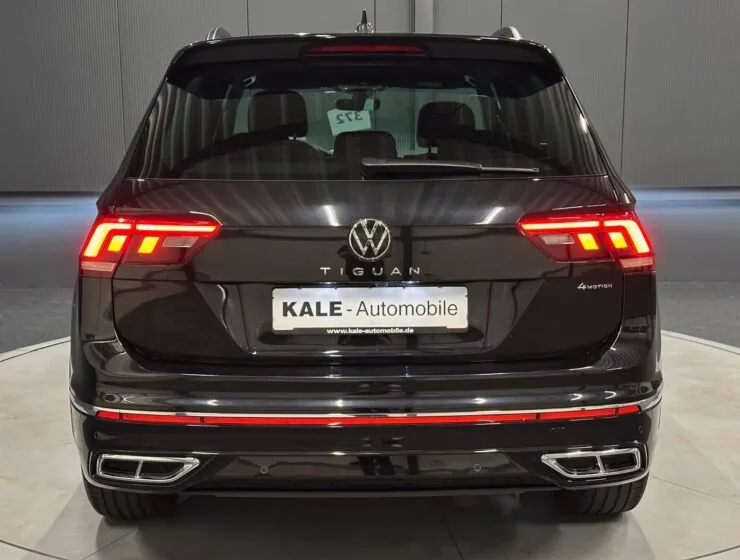 Volkswagen Tiguan Premium