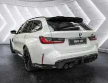 BMW M3 xDrive