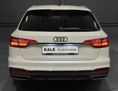Audi A4 40 TDI S line