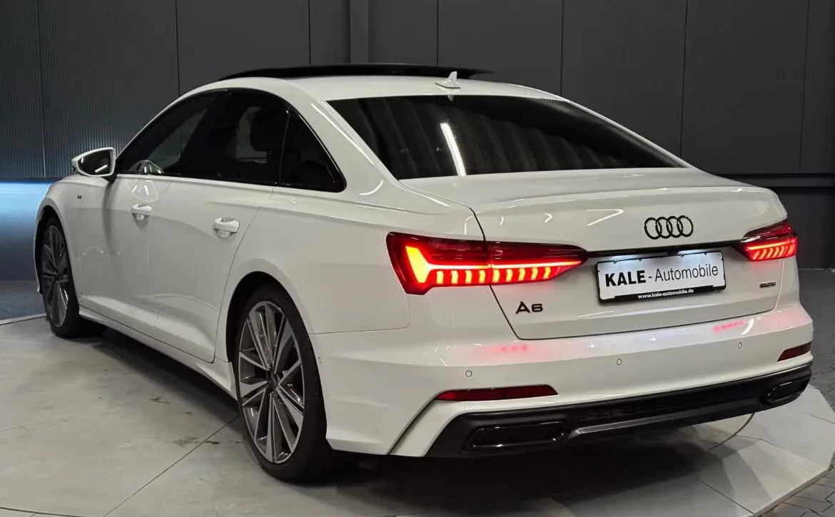 Audi A6 45 TFSI quattro S line