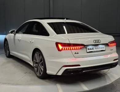Audi A6 45 TFSI quattro S line