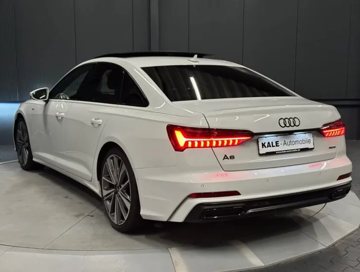 Audi A6 45 TFSI quattro S line