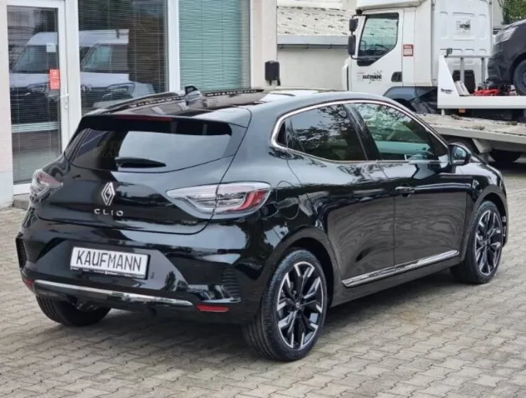 Renault Clio V Techno 1.6 E-TECH Hybrid 145 EU6e