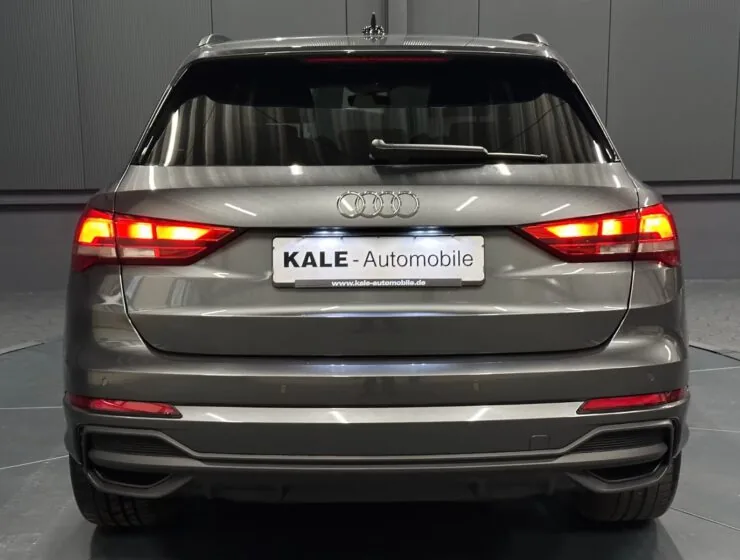Audi Q3 35 TDI S line Premium