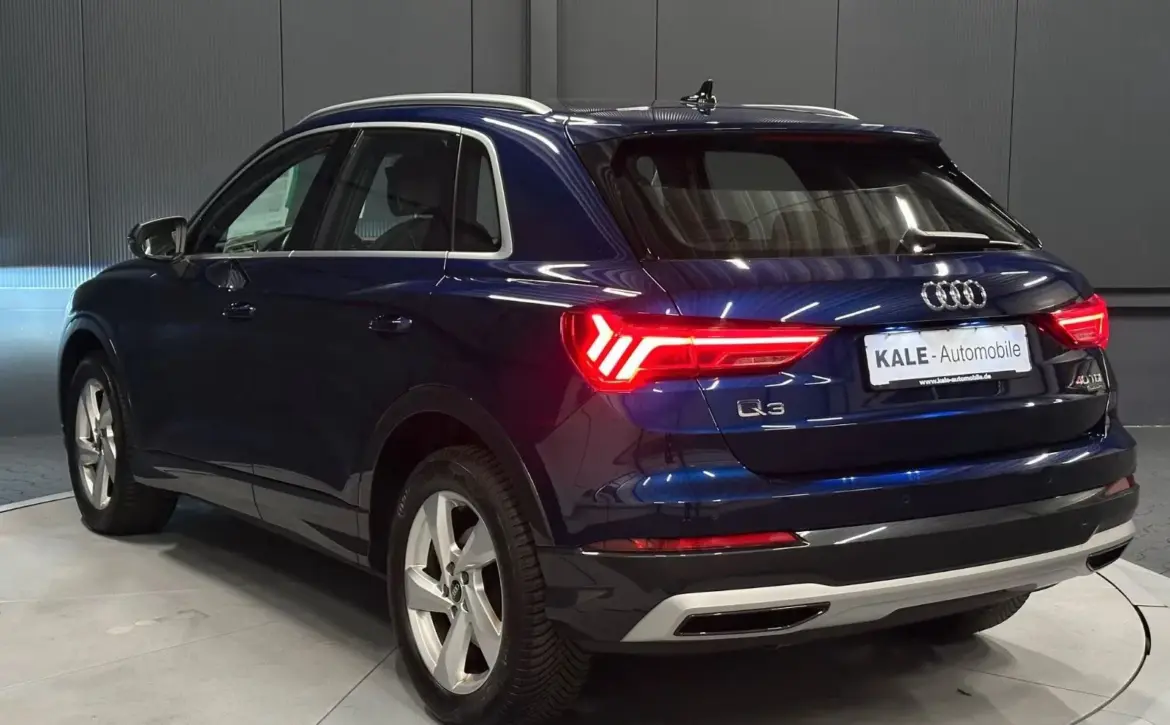 Audi Q3 40 TDI quattro Advanced