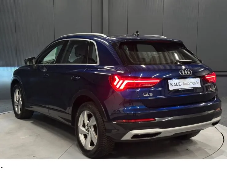 Audi Q3 40 TDI quattro Advanced