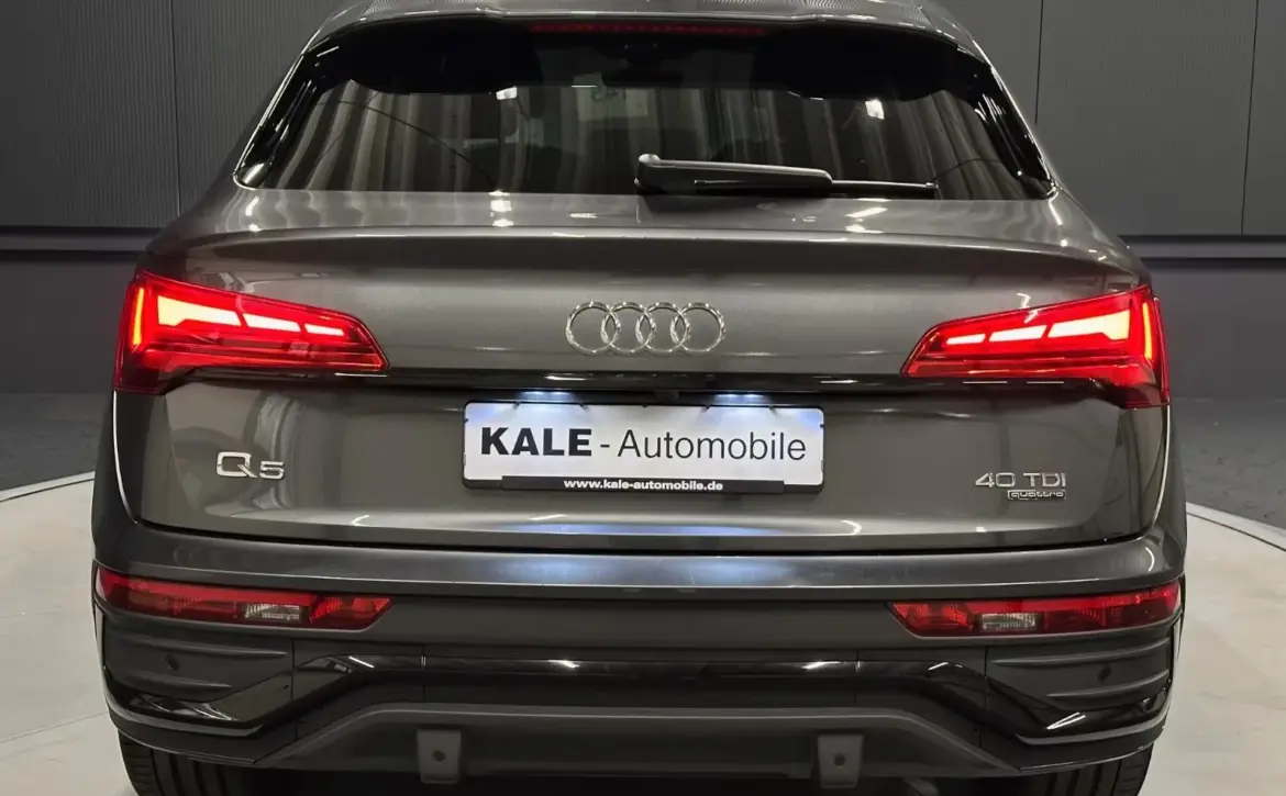 Audi Q5 40 TDI Sportback quattro S line