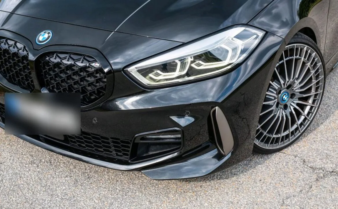 BMW 118d M Sport