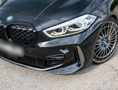 BMW 118d M Sport