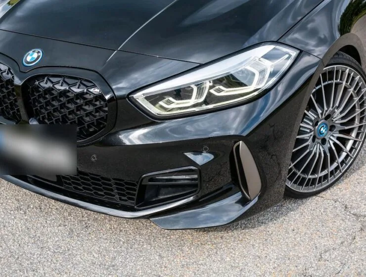 BMW 118d M Sport