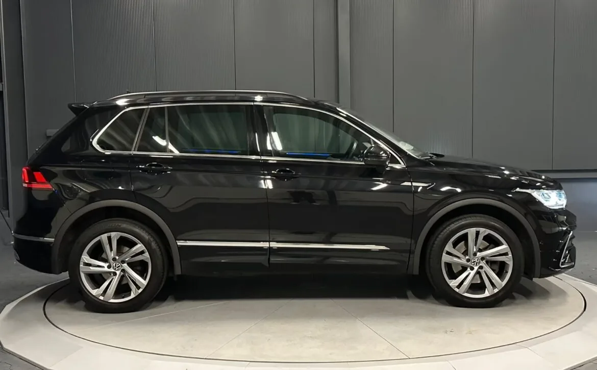 Volkswagen Tiguan Premium