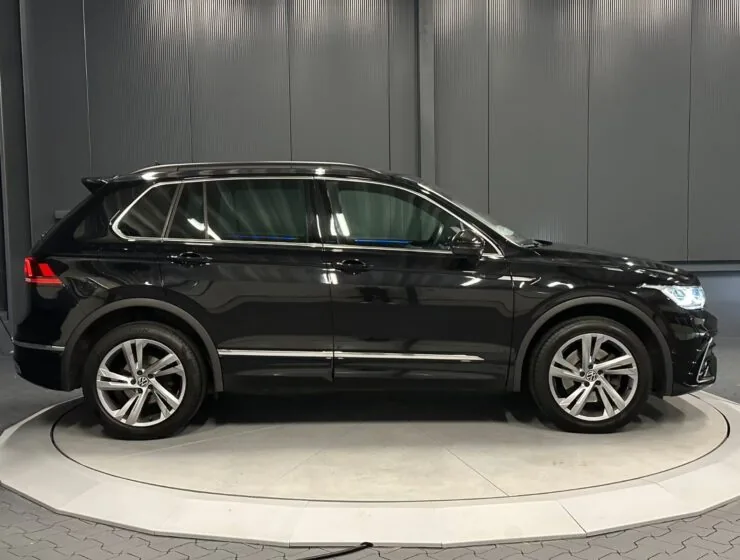 Volkswagen Tiguan Premium