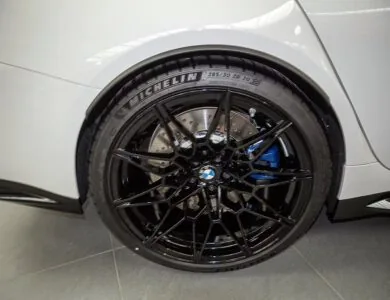 BMW M3 xDrive