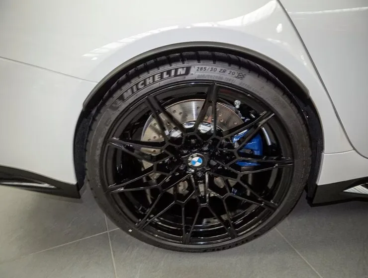 BMW M3 xDrive