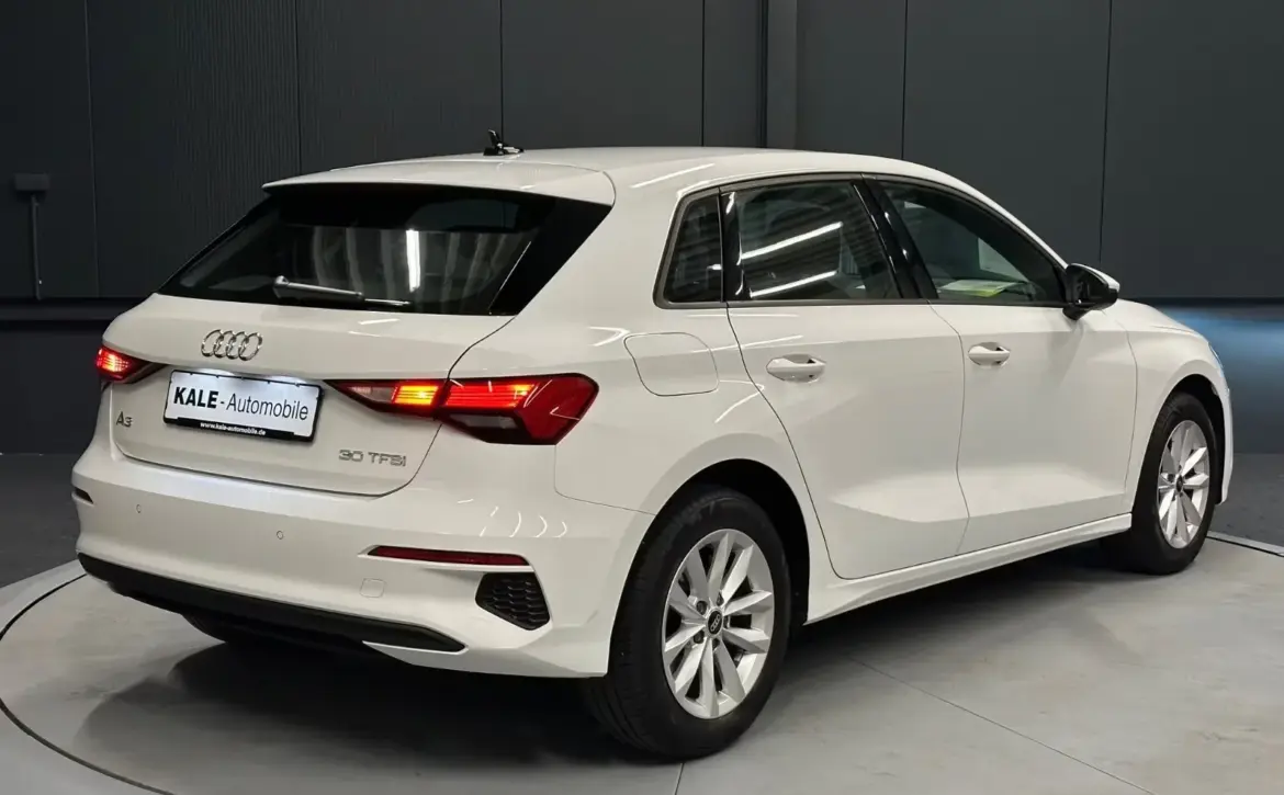 Audi A3 Sportback