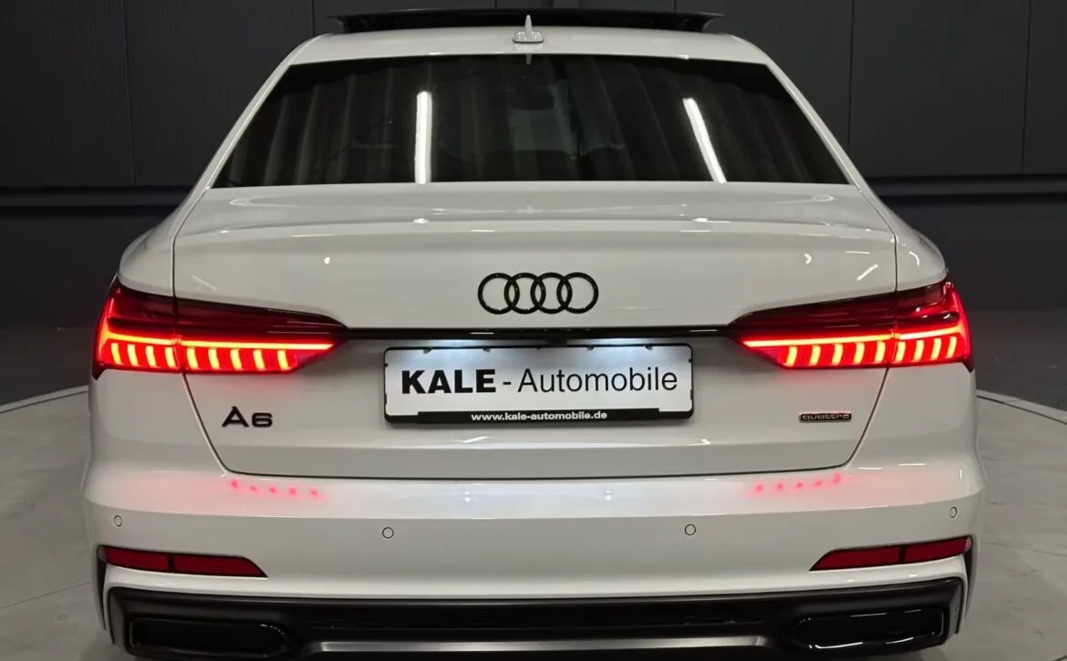Audi A6 45 TFSI quattro S line