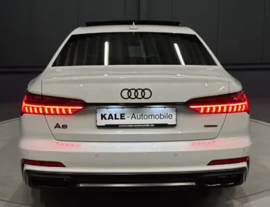 Audi A6 45 TFSI quattro S line