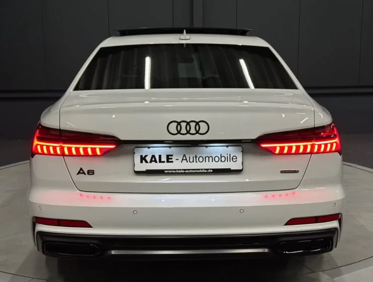 Audi A6 45 TFSI quattro S line