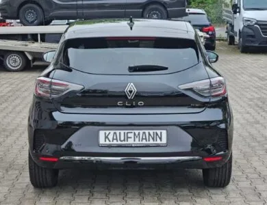 Renault Clio V Techno 1.6 E-TECH Hybrid 145 EU6e