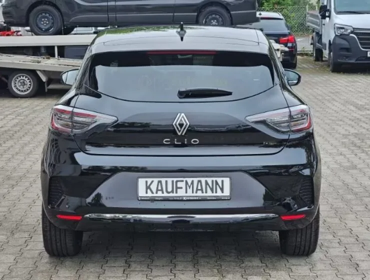 Renault Clio V Techno 1.6 E-TECH Hybrid 145 EU6e