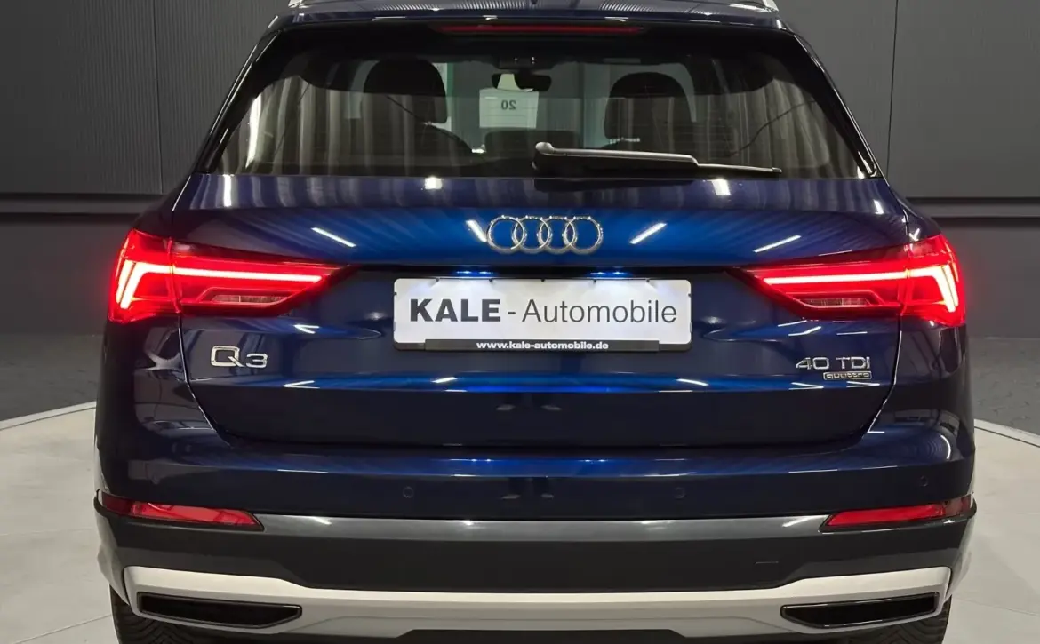 Audi Q3 40 TDI quattro Advanced