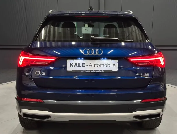 Audi Q3 40 TDI quattro Advanced