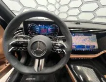 Mercedes-Benz E 200 AMG Line Premium Plus Night Pack