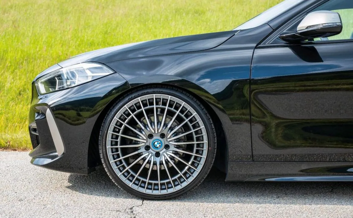 BMW 118d M Sport