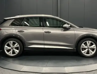 Audi Q4 e-tron 45 quattro S line