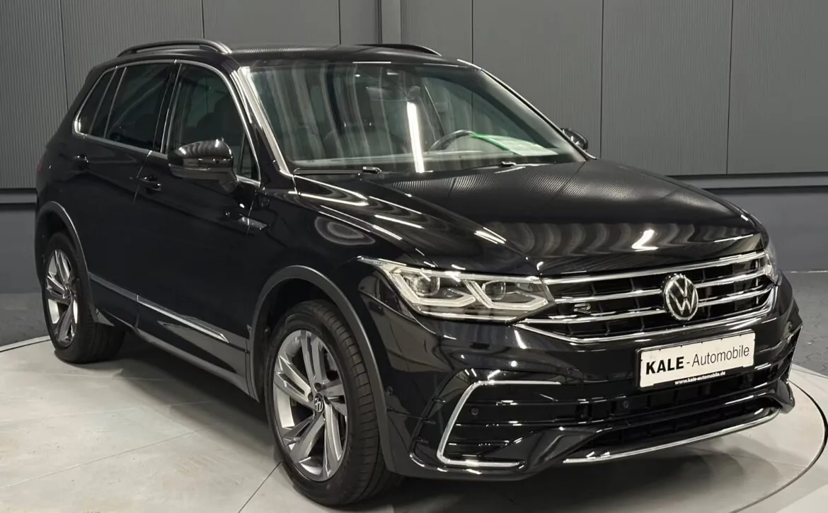 Volkswagen Tiguan Premium